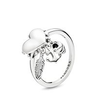 Anello Pandora Donna in Argento 197187-14 - 197187-50